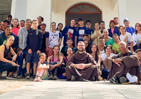 4ª Caminhada Ecológica Franciscana: sinal de esperança e compromisso!