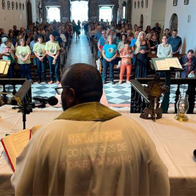 416 anos de história do Convento Santo Antônio é celebrado com trezena, visitas e lançamento de almanaque