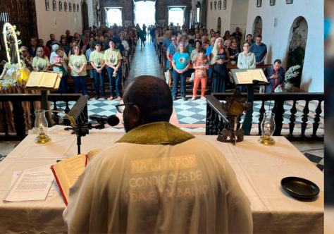 416 anos de história do Convento Santo Antônio é celebrado com trezena, visitas e lançamento de almanaque