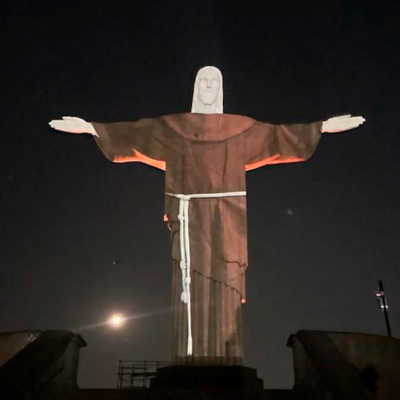 Geminação entre o Santuário Arquidiocesano do Cristo Redentor e Santuário de Frei Galvão