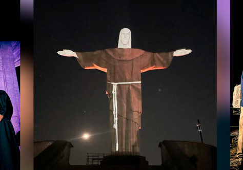 Geminação entre o Santuário Arquidiocesano do Cristo Redentor e Santuário de Frei Galvão