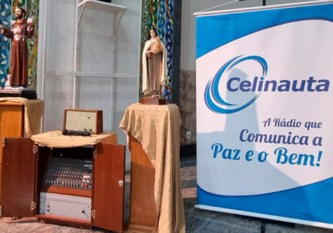 Rádio Celinauta celebra 70 anos em Pato Branco