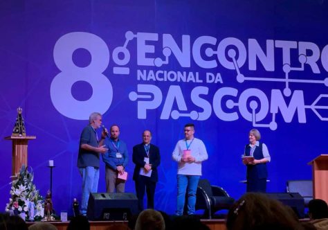 Comunicadores de paróquias franciscanas participam do 8º Encontro Nacional da Pascom