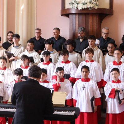 82 Anos do Coral dos Canarinhos de Petrópolis