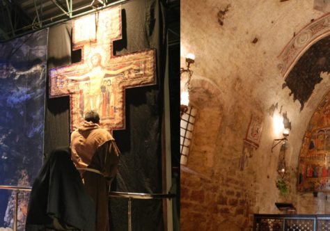 Convento da Penha e Paróquia do Rosário celebram o Perdão de Assis