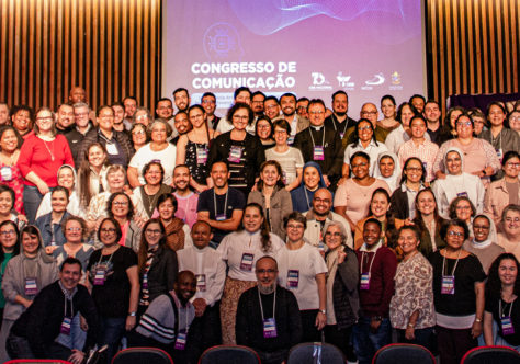 Congresso de Comunicação amplia debate sobre Inteligência Artificial e a Comunicação da Igreja