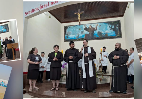 Capão Bonito, em São Paulo, recebe  a primeira visita missionária dos frades franciscanos