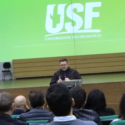 USF realiza Semana de Planejamento Pedagógico e Formação para o 2º semestre