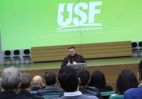 USF realiza Semana de Planejamento Pedagógico e Formação para o 2º semestre