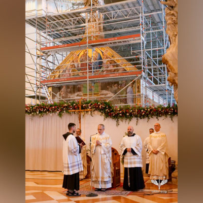 Perdão de Assis 2024: Celebrações inauguradas por ocasião da solenidade franciscana