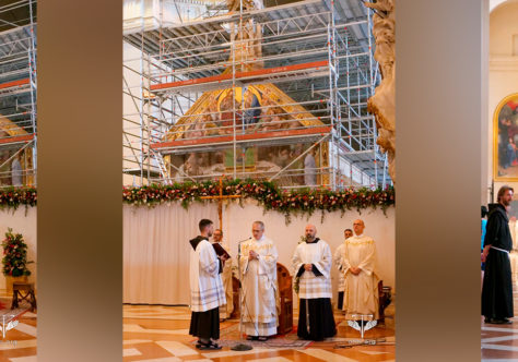 Perdão de Assis 2024: Celebrações inauguradas por ocasião da solenidade franciscana