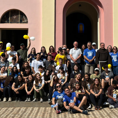 A vivência do amor deixou marcas: IV Acampamento Franciscano Frei Carlos Pierezan em Agudos