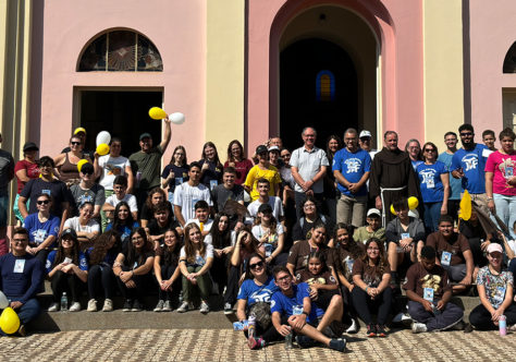 A vivência do amor deixou marcas: IV Acampamento Franciscano Frei Carlos Pierezan em Agudos