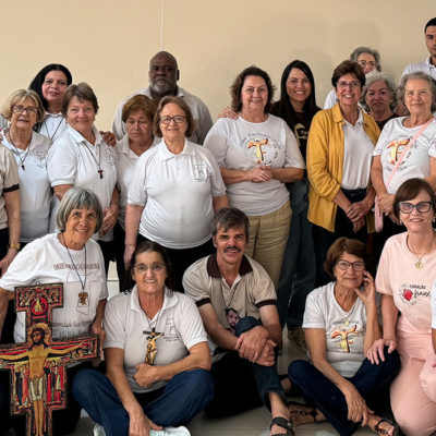 “Encontro entre Fraternidades” da OFS fortalece caminhada de fé, serviço e espiritualidade