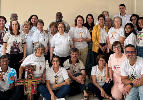 “Encontro entre Fraternidades” da OFS fortalece caminhada de fé, serviço e espiritualidade