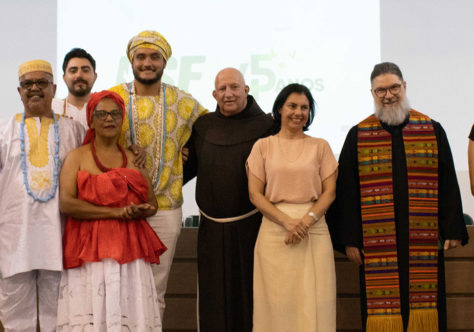 Seguindo o Espírito de Assis, USF promove encontro inter-religioso pela paz