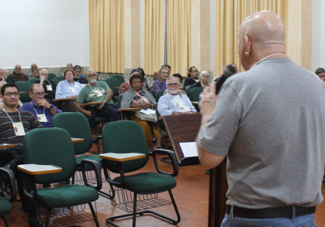 1º Encontro da OFS e Assistentes: “Não podemos permitir, franciscanamente, que o mundo desacredite da Esperança”