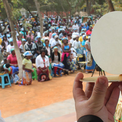 34 anos da Fundação Franciscana Imaculada Mãe de Deus de Angola