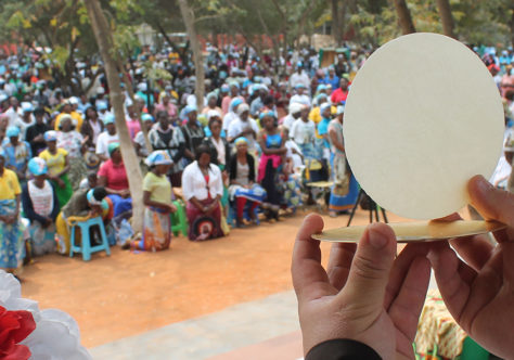 34 anos da Fundação Franciscana Imaculada Mãe de Deus de Angola