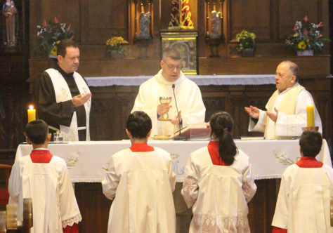 Regional de Curitiba celebra Jubileu das Chagas