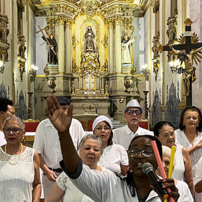 Diálogo Inter-religioso marca o Dia do Espírito de Assis