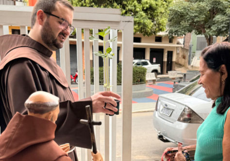 Colatina celebra o legado de São Francisco de Assis nas festividades franciscanas