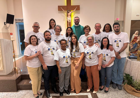 Novos franciscanos para a Ordem Secular de Colatina