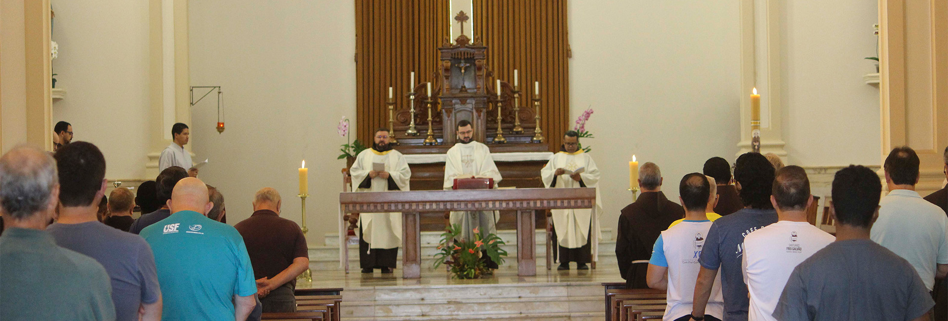 Evangelização e Missão são as principais abordagens do terceiro dia do Capítulo Provincial