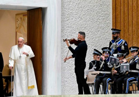 Papa inicia novo ciclo de catequeses sobre a esperança