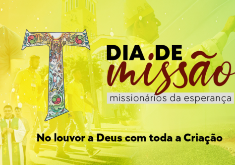 Juventude Franciscana se mobiliza para viver o Dia de Missão 2025