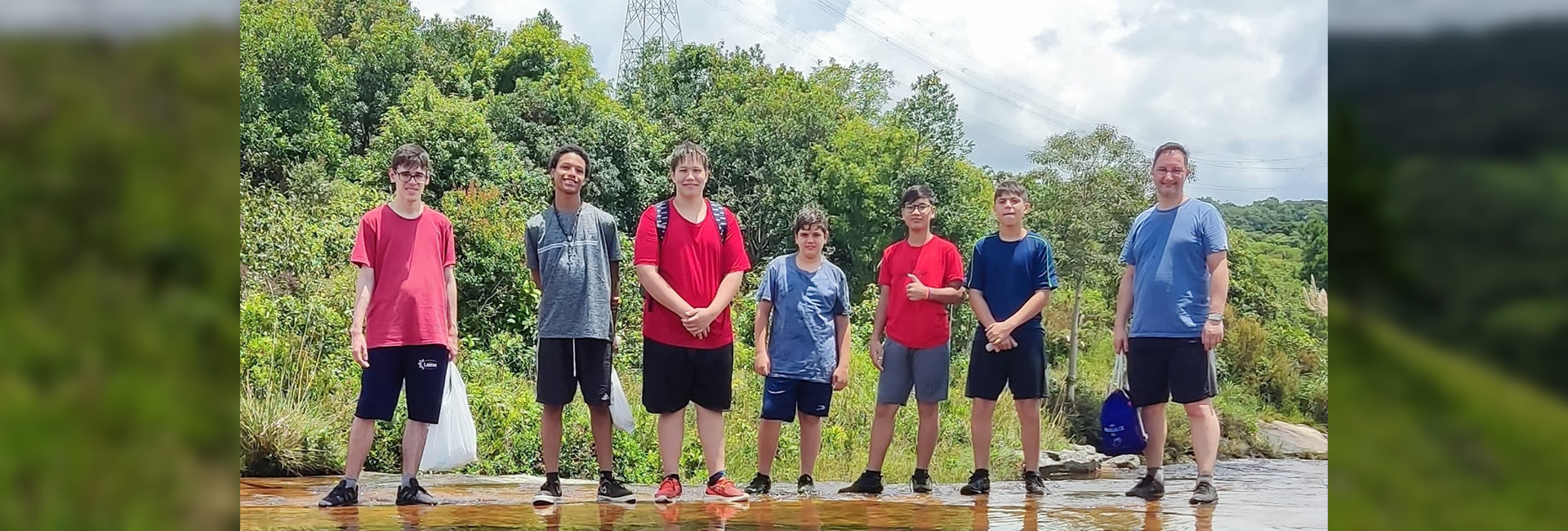 O Despertar Vocacional dos Vocacionados Adolescentes