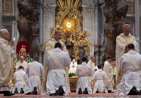 Cada vocação na Igreja é sinal da esperança que Deus nutre pelo mundo