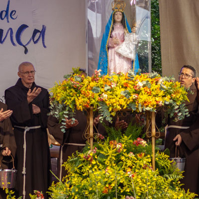 Programação da Festa da Penha