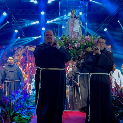 Com Maria, quase três milhões de Peregrinos de Esperança