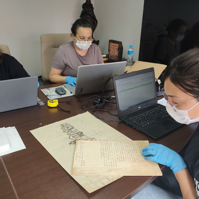 Preservando a memória, cultura e identidade da Província da Imaculada