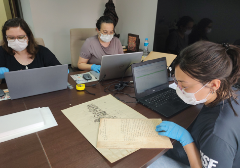 Preservando a memória, cultura e identidade da Província da Imaculada