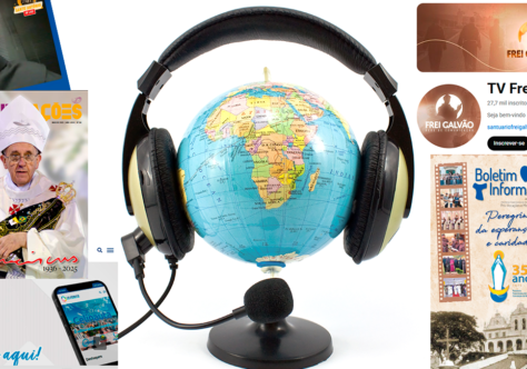 Você conhece os canais de comunicação da Província?