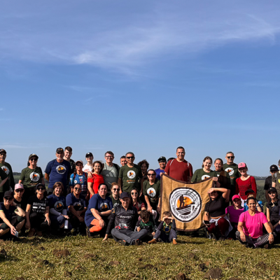 Trilha Franciscana celebra os 10 anos da Laudato si’