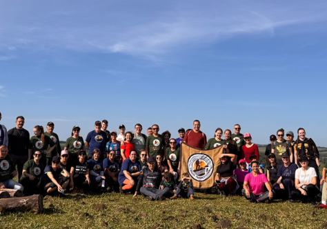 Trilha Franciscana celebra os 10 anos da Laudato si’