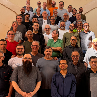 Guardiães e Coordenadores das Fraternidades se encontram em Agudos