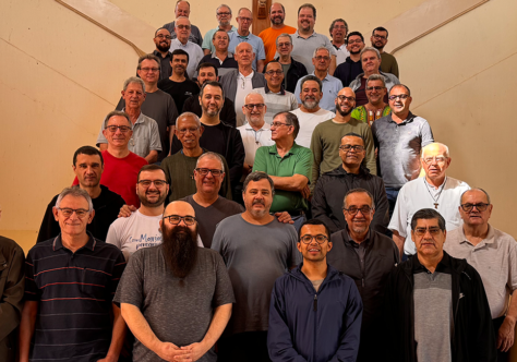 Guardiães e Coordenadores das Fraternidades se encontram em Agudos