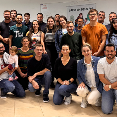 “Caminhantes de Esperança no louvor da Criação”, é tema da 13ª edição da Caminhada Franciscana da Juventude