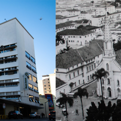 Educação alicerçada no franciscanismo: Grupo Educacional Bom Jesus completa 129 anos