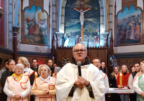 Paróquia Bom Jesus dos Perdões celebra a Festa de Santo Antônio em Curitiba
