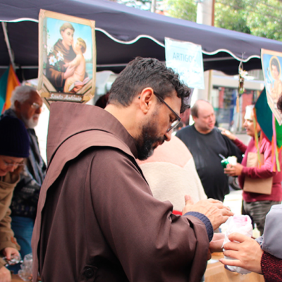 Santo Antônio e a Criação: Uma festa de fé, alegria e partilha na Vila Clementino