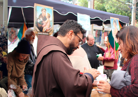Santo Antônio e a Criação: Uma festa de fé, alegria e partilha na Vila Clementino