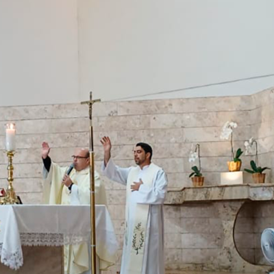 Paróquia Santo Antônio, em Bauru, celebra Dia do Padroeiro