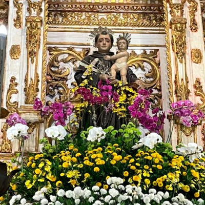 As 10 versões de Santo Antônio do Largo da Carioca