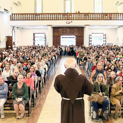 Festa de Santo Antônio na Porciúncula: celebrando o santo do povo