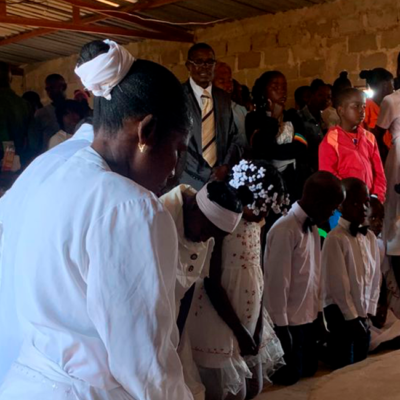 Celebrações de junho fortalecem a fé e a comunhão do povo de Malange, em Angola